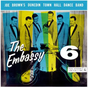 Affiche du document Joe Brown's Dunedin Town Hall Dance Band
