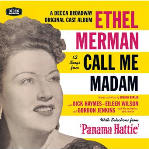 Affiche du document 12 Songs From Call Me Madam (With Selections From 