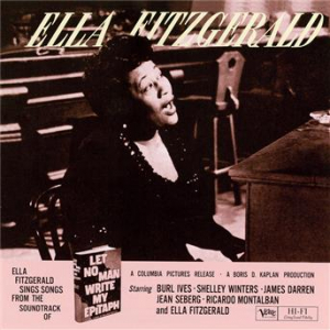 Affiche du document Ella Fitzgerald Sings Songs from 