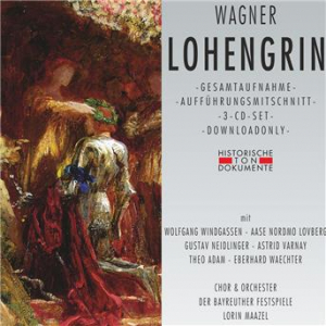 Affiche du document Wagner: Lohengrin