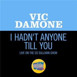 Affiche du document I Hadn't Anyone Till You (Live On The Ed Sullivan Show, May 21, 1950)