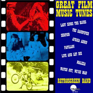 Affiche du document Great Film Music Tunes