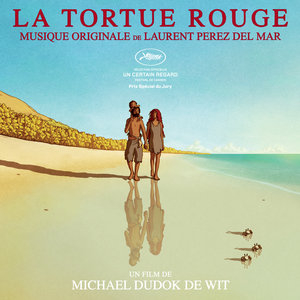 Affiche du document La tortue rouge (Bande originale du film)