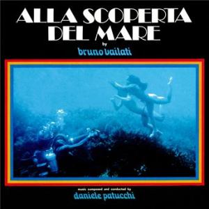 Affiche du document Alla scoperta del mare (Original Motion Picture Soundtrack / Remastered 2023)