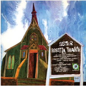 Affiche du document Sister Rosetta Tharpe