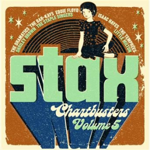 Affiche du document Stax-Volt Chartbusters Vol 5