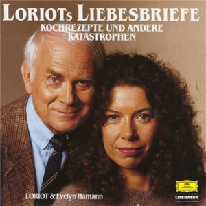 Affiche du document Loriots Liebesbriefe, Kochrezepte und andere Katastrophen