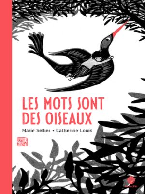 Affiche du document Les mots sont des oiseaux