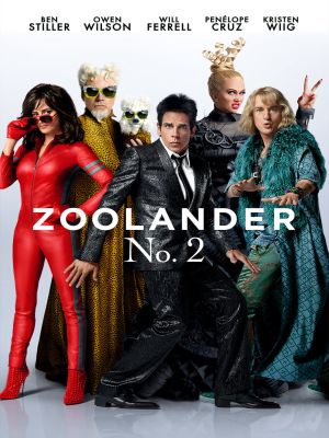 Affiche du document Zoolander 2