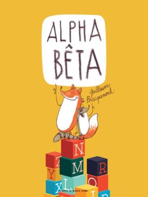 Affiche du document Alpha Bêta
