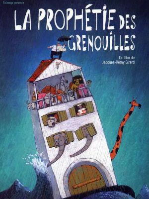 Affiche du document La prophétie des grenouilles