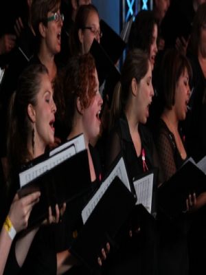 Le choeur d'une culture