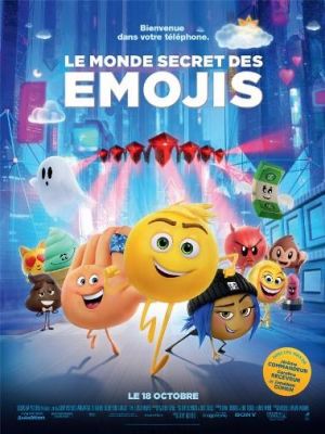 Affiche du document Le monde secret des Emojis