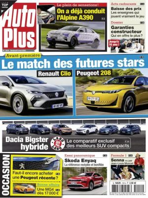 Affiche du document Auto Plus