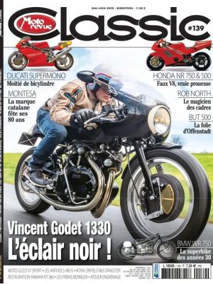 Affiche du document Moto Revue Classic
