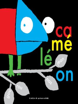 Affiche du document Caméléon