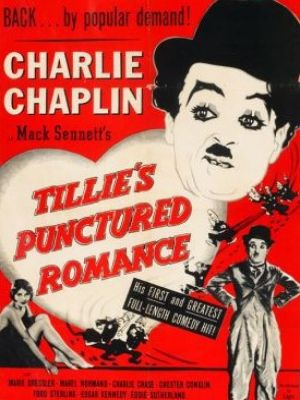Affiche du document Le roman comique de Charlot et Lolotte