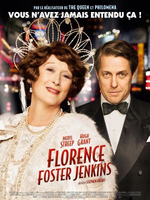 Affiche du document Florence Foster Jenkins