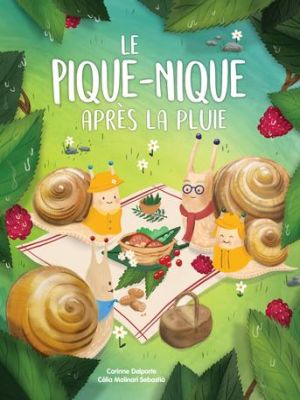Affiche du document Le Pique-Nique après la pluie