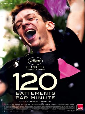 Affiche du document 120 battements par minute