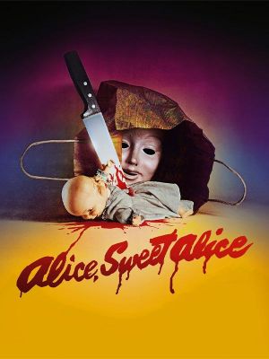 Affiche du document Alice sweet Alice