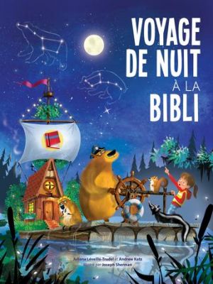 Affiche du document Voyage de nuit à la bibli
