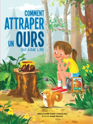 Affiche du document Comment attraper un ours qui aime lire ?