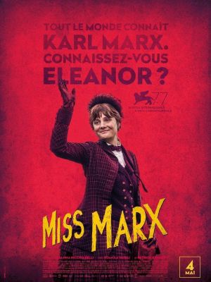 Affiche du document Miss Marx