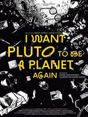 Affiche du document I want Pluto to be a planet again