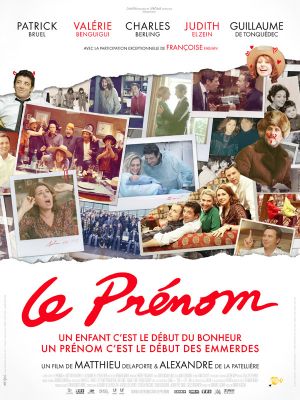 Affiche du document Le prénom