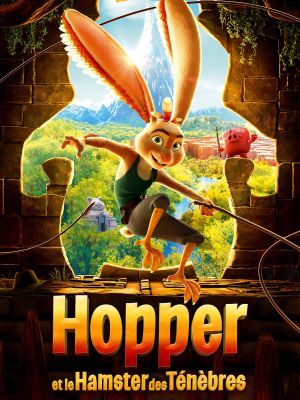Hopper et le Hamster des Ténèbres