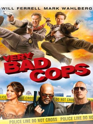 Affiche du document Very Bad Cops