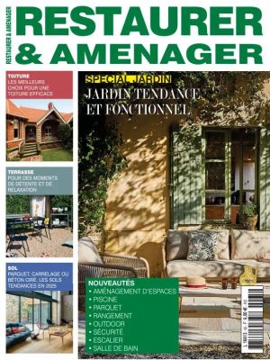 Affiche du document Restaurer & Amenager