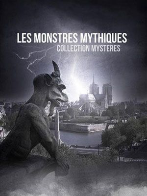 Affiche du document Les monstres mythiques