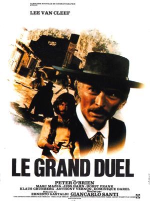 Affiche du document Le grand duel