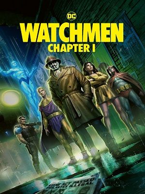 Affiche du document Watchmen - Les gardiens : chapitre 1