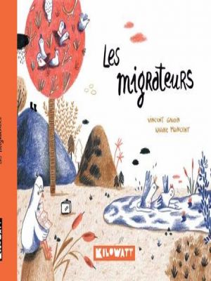 Affiche du document Les Migrateurs