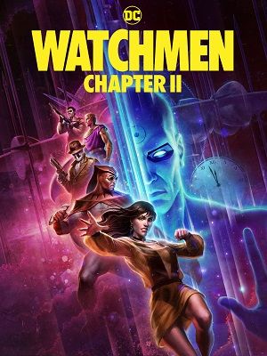Affiche du document Watchmen - Les gardiens : chapitre 2