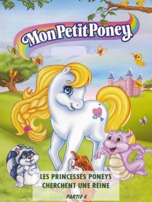 Affiche du document Mon petit poney - Les princesses poney cherchent une reine (Partie 4)