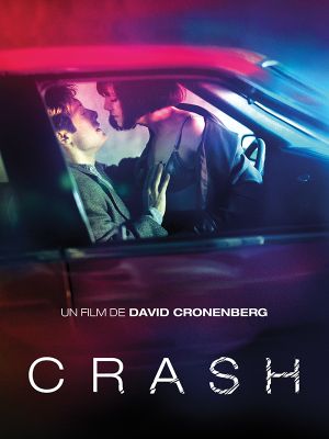 Couverture de Crash