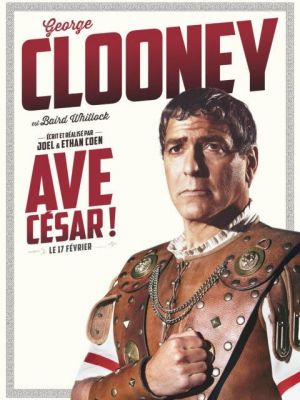 Affiche du document Ave, César !