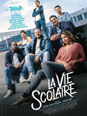 Affiche du document La vie scolaire