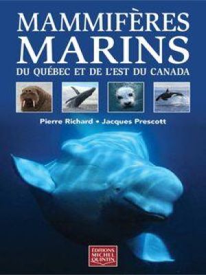 Affiche du document Mammifères marins du Québec et de l'est du Canada