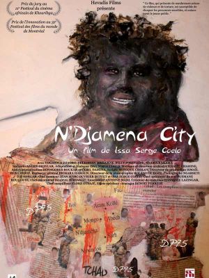 Affiche du document N'djamena city