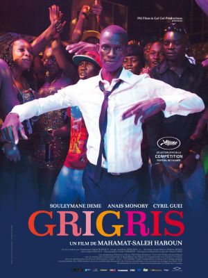 Affiche du document Grigris