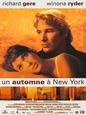 Affiche du document Un automne à New York