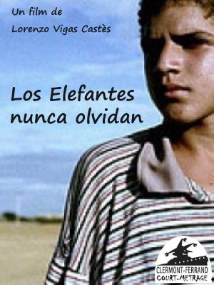 Affiche du document Los Elefantes nunca olvidan