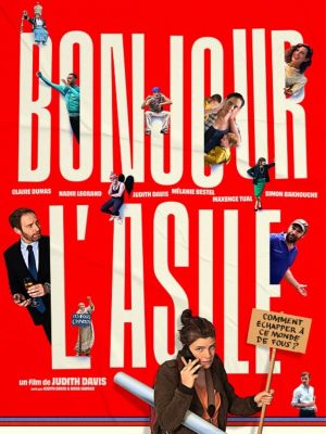 Affiche du document Bonjour l'asile