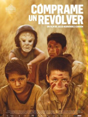 Affiche du document Cómprame un revólver
