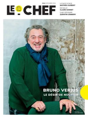 Affiche du document Le Chef (France)